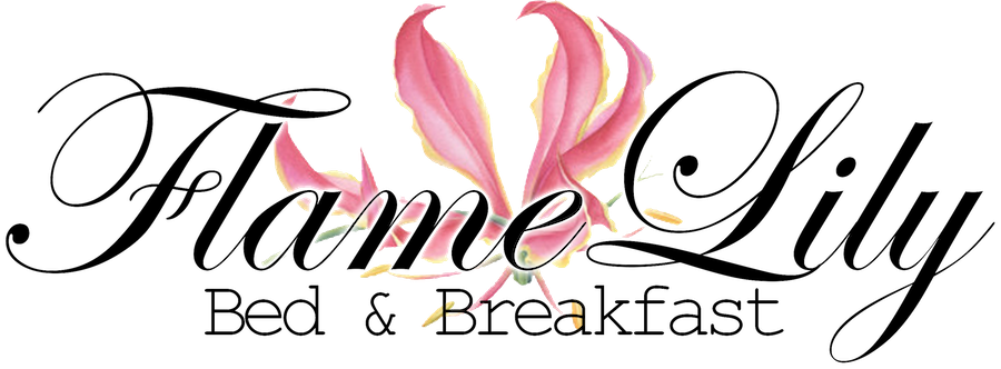 Flame Lily Bed and Breakfast, Knysna. Boutique, Garden Route accommodation